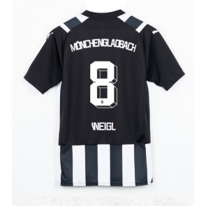 Borussia Monchengladbach Julian Weigl #8 Tredjetröja 2023-24 Kortärmad